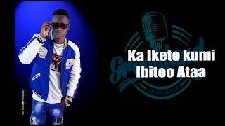 Milo Vybez --- Pe Obed Me Ywekani  (Official HQ Video Lyrics)