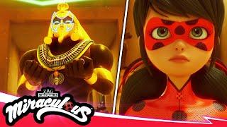 MIRACULOUS |  REUNION - Akumatized  | SEASON 5 | Tales of Ladybug & Cat Noir