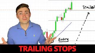 The Best Forex Strategy Ever? Trailing Stops Ultimate Guide!