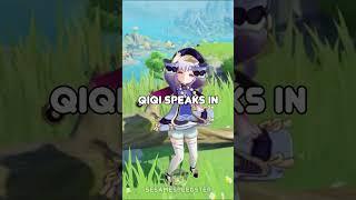 Sad Qiqi Facts | Genshin Impact