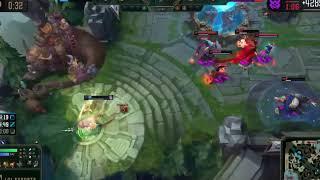 DWG Canyon(Nidalee) PentaKill - LCK Summer Season 2020 W6D2