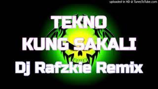 Kung Sakali ( Tekno Remix ) ArtyyBoi & SevenJC, DjRafzkie Remix