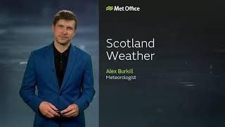 05/07/24 – Heavy rain overnight – Scotland  Weather Forecast UK – Met Office Weather