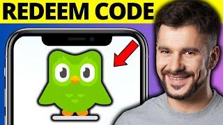How To Redeem Promo Code in Duolingo - Full Guide