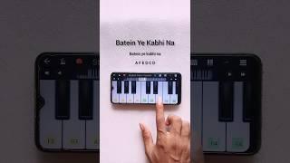 Baatein Ye Kabhi Na | Easy Tune