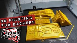 3D Printing No Man's Sky Merch For My PC Backers