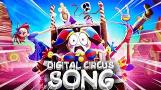 THE AMAZING DIGITAL CIRCUS SONG - Candy Carrier Chaos (by Bee)