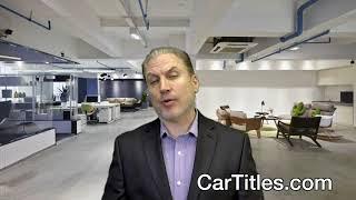 New York Duplicate Replacement Vehicle Title Application