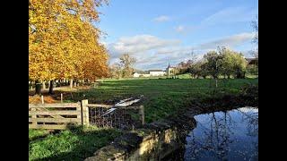 Herfstkleuren in Oud-Valkenburg en Schin op Geul.