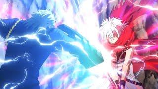 Plunderer「AMV」Licht Vs Jail - DanielFromSalem - Light It Up