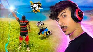 ​ RENANZUKA AO VIVO ​ SQUAD COM OS AMIGOS ​ FREE FIRE MOBILE ​