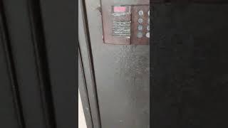Открытие домофона Eltis CP 100