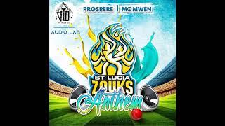 St. Lucia Zouks Anthem (4s & 6s)- Vye Twizeen Boyz -  The Audio Lab