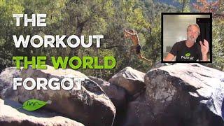 Behind The Scenes with Erwan Le Corre - "The Workout The World Forgot" - 15 Years of MovNat