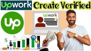 How to create verified upwork account | upwork make account | upwork skills provide account