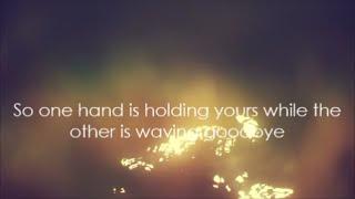 Waving Goodbye Lyrics-Sia