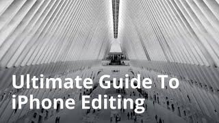 How To Edit Photos On iPhone Using The Built-In Photos App