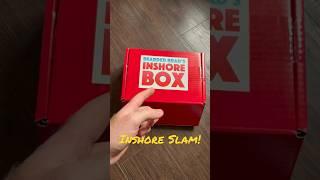 INSHORE SLAM! // Saltwater Mystery Tackle Box - Is it WORTH it? #fishing #shorts