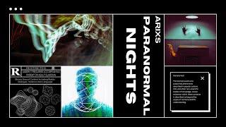 FREE SAMPLE PACK/LOOP KIT 2021 - Paranormal Nights | (Cubeatz, Nami ,Travis Scott, & Coop The Truth)