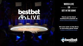 2024 WPT bestbet Scramble Final Table