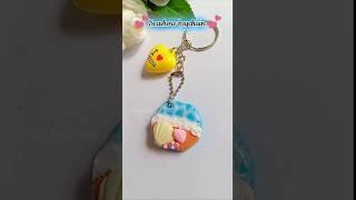 ️ Beach Lovers This Is For You! #diy #clay #craft #shorts