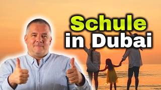 Auswandern mit Kindern: Wie sind die Schulen in Dubai?