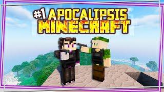 100 dias en APOCALIPSISMINECRAFT: Willy se INFECTA! #1