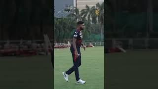 Mohammed Siraj in Practice | RCB Shorts | IPL 2022