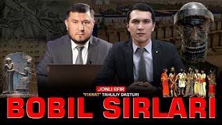 Bobil sirlari #fikratuz