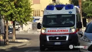 TRANI | Auto schiacciata da un tir sulla SS16 bis: donna salvata dai Vigili del Fuoco