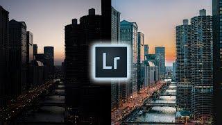 HOW TO EDIT LIGHTROOM TUTORIAL (URBAN PHOTOGRAPHY) FREE PRESET!!