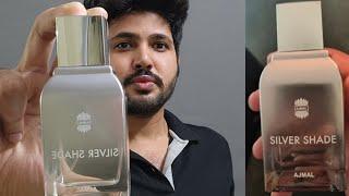 Ajmal Silver Shade Perfume Review