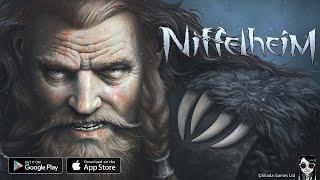 Niffelheim: Vikings Survival - Free Version Gameplay Android APK iOS