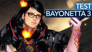 Über Bayonetta 3 werden Fans noch lange streiten, aber vorher viel Spaß haben! - Test