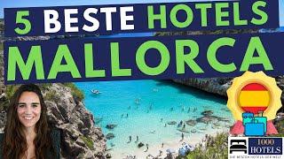 5 beste Hotels Mallorca (5* Luxus): Belmond La Residencia, Cap Rocat, Castell son Claret, Son Brull