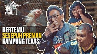 Kampung Texas Gudangnya Para Jagoan | Free York Pride Eps.8