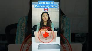 Canada PR Processing Time & Timeline #canadaimmigration #canadapr #immigration