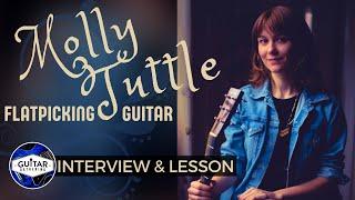 Flatpicking Guitar with Molly Tuttle