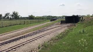 Whiskey river railroad acorn