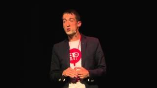 Education as investment: Engaging the disengaged | David Delmar | TEDxSomerville