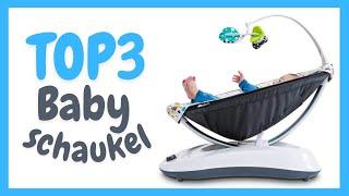  Babywippe Test - Elektrische Babywippe Vergleich (2021)