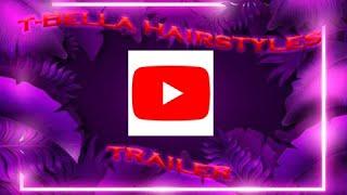 t-Bella YOUTUBE TRALER