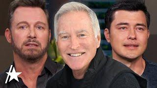 'Days Of Our Lives': Drake Hogestyn Remembered By Eric Martsolf & Christopher Sean