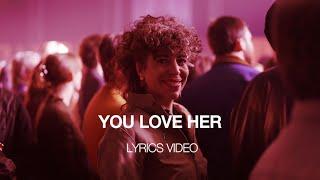 Macha Gharibian - You Love Her (Lyrics Video)