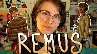 Remus Lupin (Marauders) Deep Dive!