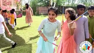 Kids garba ll Navratri celebration ll Rising Star International School Bikaner