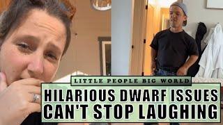 LPBW | Tori Roloff Hilariously ROASTS Zach’s Dwarf Problems!!! Laughing And Classic THROWBACK!!!