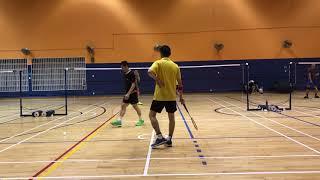 Poh Jimmy vs Liew Ricky