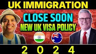 Bad News for UK Visa and Immigration