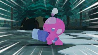Getting a Tinkatink be like 